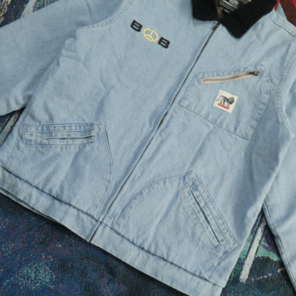 Primitive x Bob Marley Stand Up Jacket