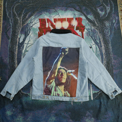 Primitive x Bob Marley Stand Up Jacket