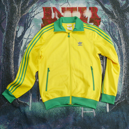 Adidas Beckenbauer Nations Track Jacket (Brsl)