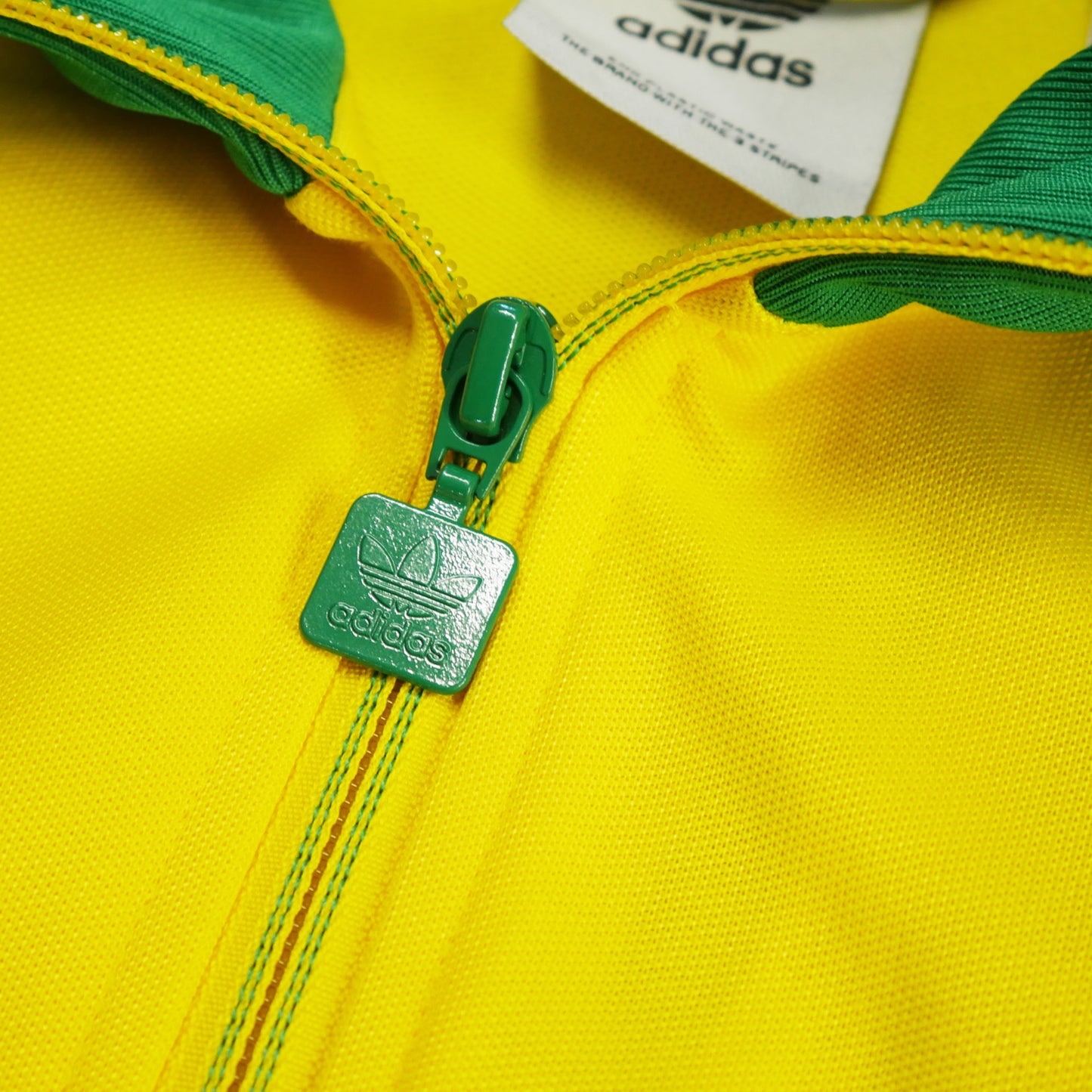 Adidas Beckenbauer Nations Track Jacket (Brsl)