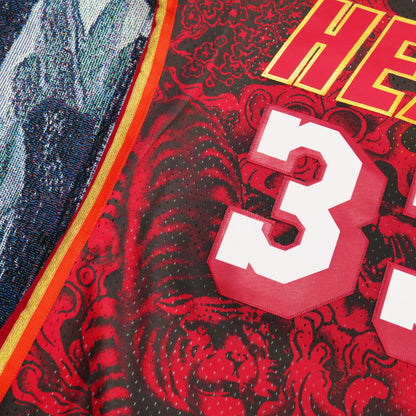 Mitchell & Ness Miami Heat Swingman Jersey "Year of the Tiger"