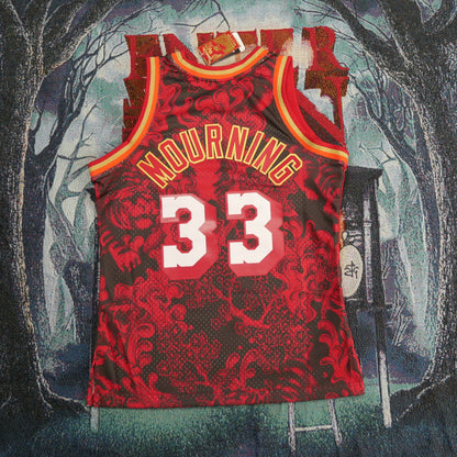 Mitchell & Ness Miami Heat Swingman Jersey "Year of the Tiger"
