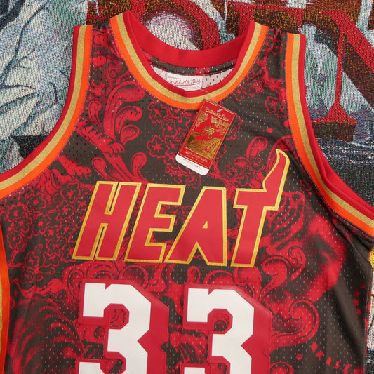 Mitchell & Ness Miami Heat Swingman Jersey "Year of the Tiger"