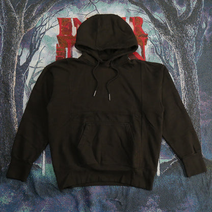 Market Paneled Hoodie