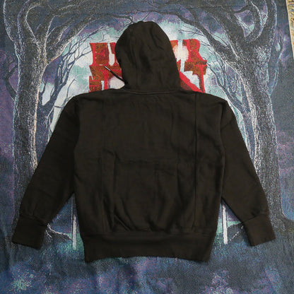 Market Paneled Hoodie