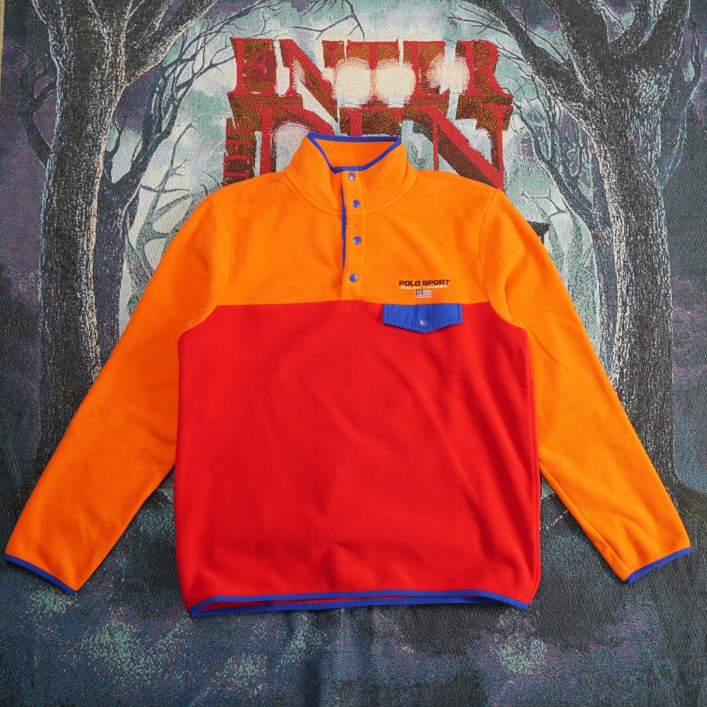 Polo Sport Fleece Sweatshirt