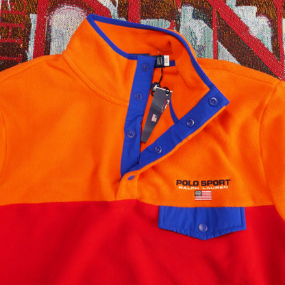 Polo Sport Fleece Sweatshirt