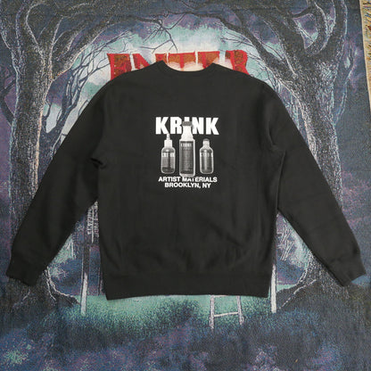 KRINK Artist Materials Sweatshirt