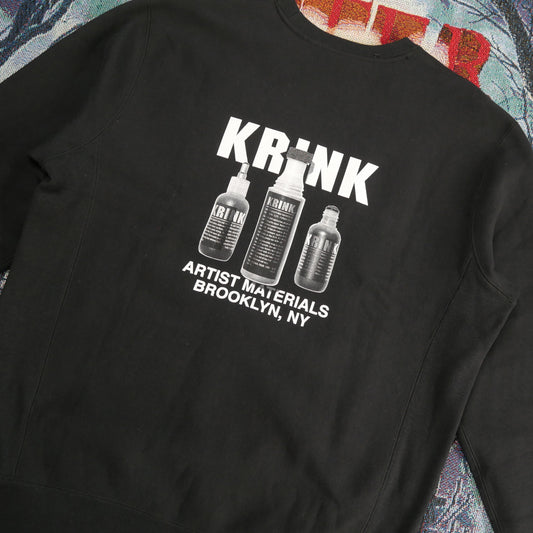 KRINK Artist Materials Sweatshirt