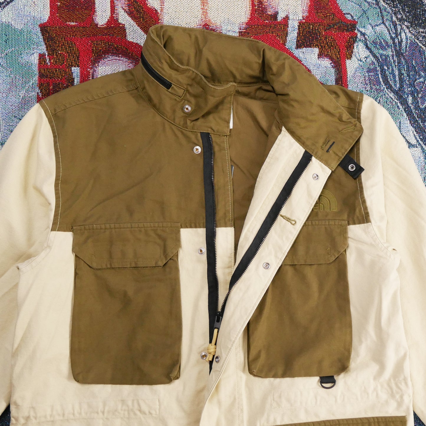 The North Face M68 Field Jacket