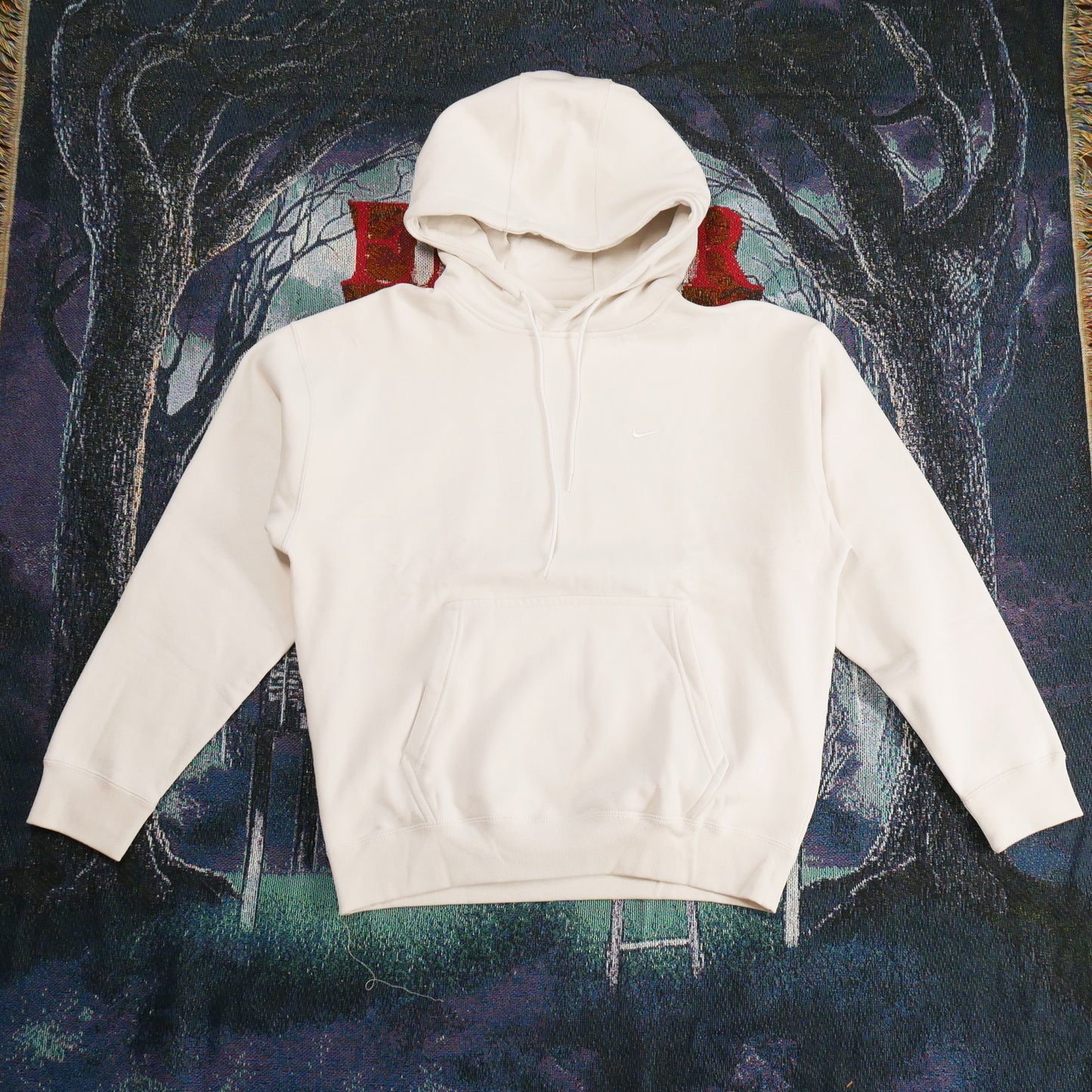Nike Solo Swoosh Hoodie