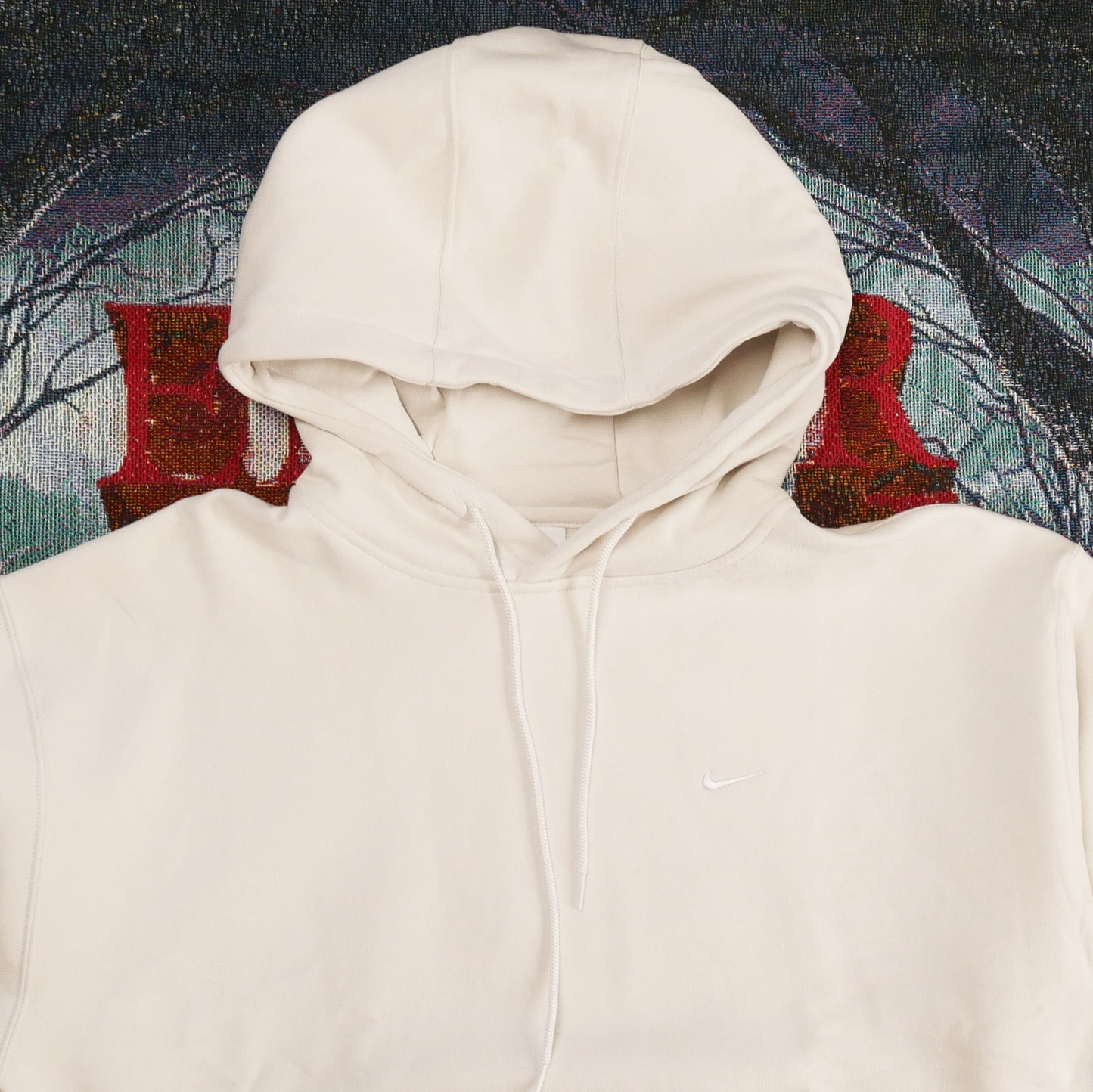 Nike Solo Swoosh Hoodie