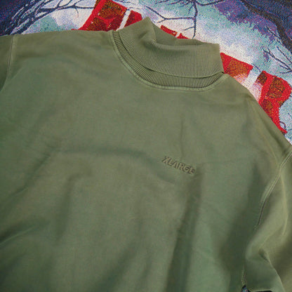 XLARGE  Turtleneck Sweater