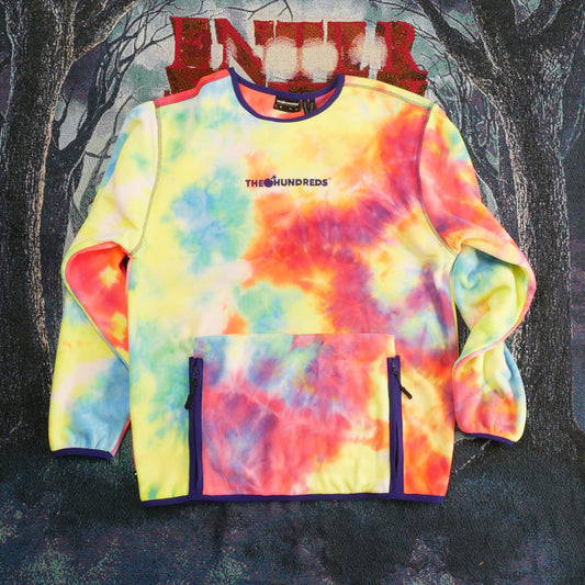 The Hundreds Strato Sweater (Coral)