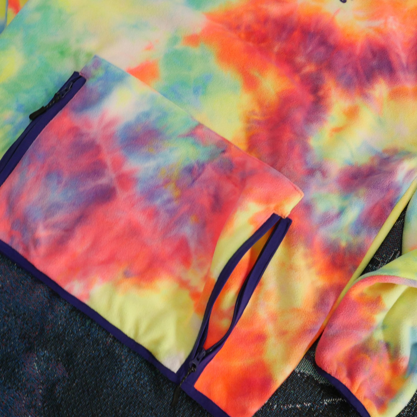 The Hundreds Strato Sweater (Coral)
