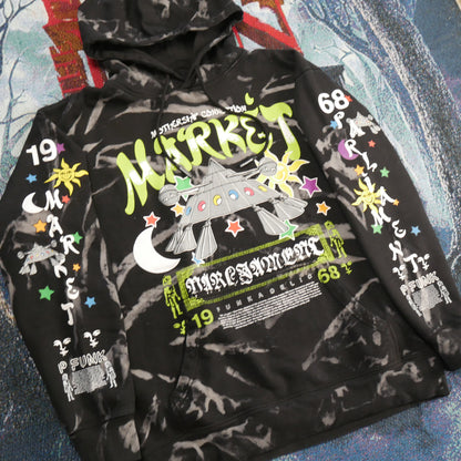 Market x Funkadelic Space Arch Hoodie