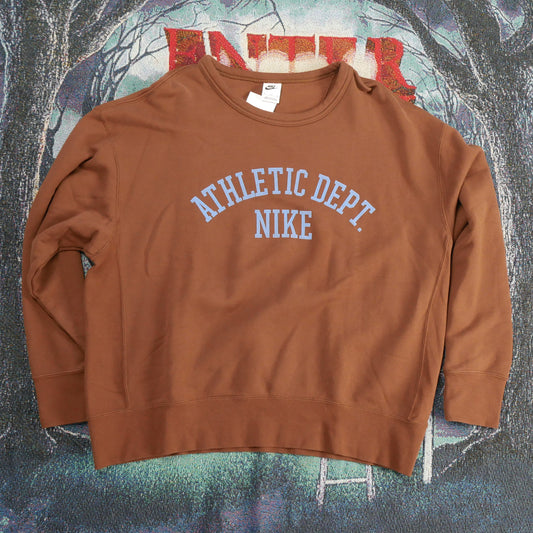 Nike Athletic Dept Trend Fleece Crewneck