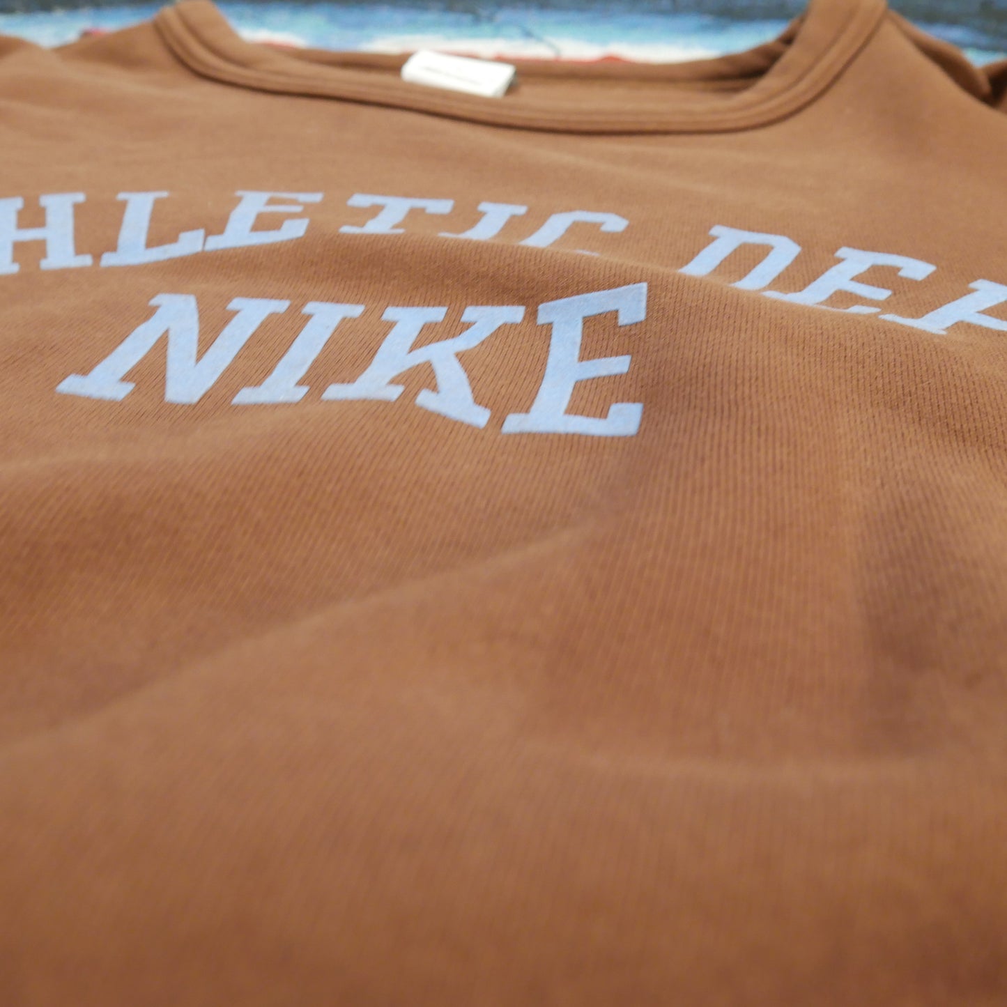 Nike Athletic Dept Trend Fleece Crewneck