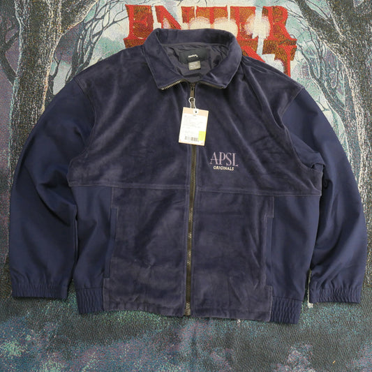 AlphaStyle Biham Zip Track Jacket