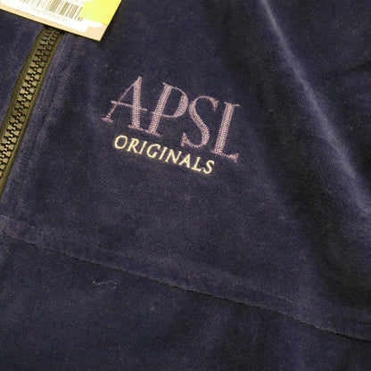 AlphaStyle Biham Zip Track Jacket