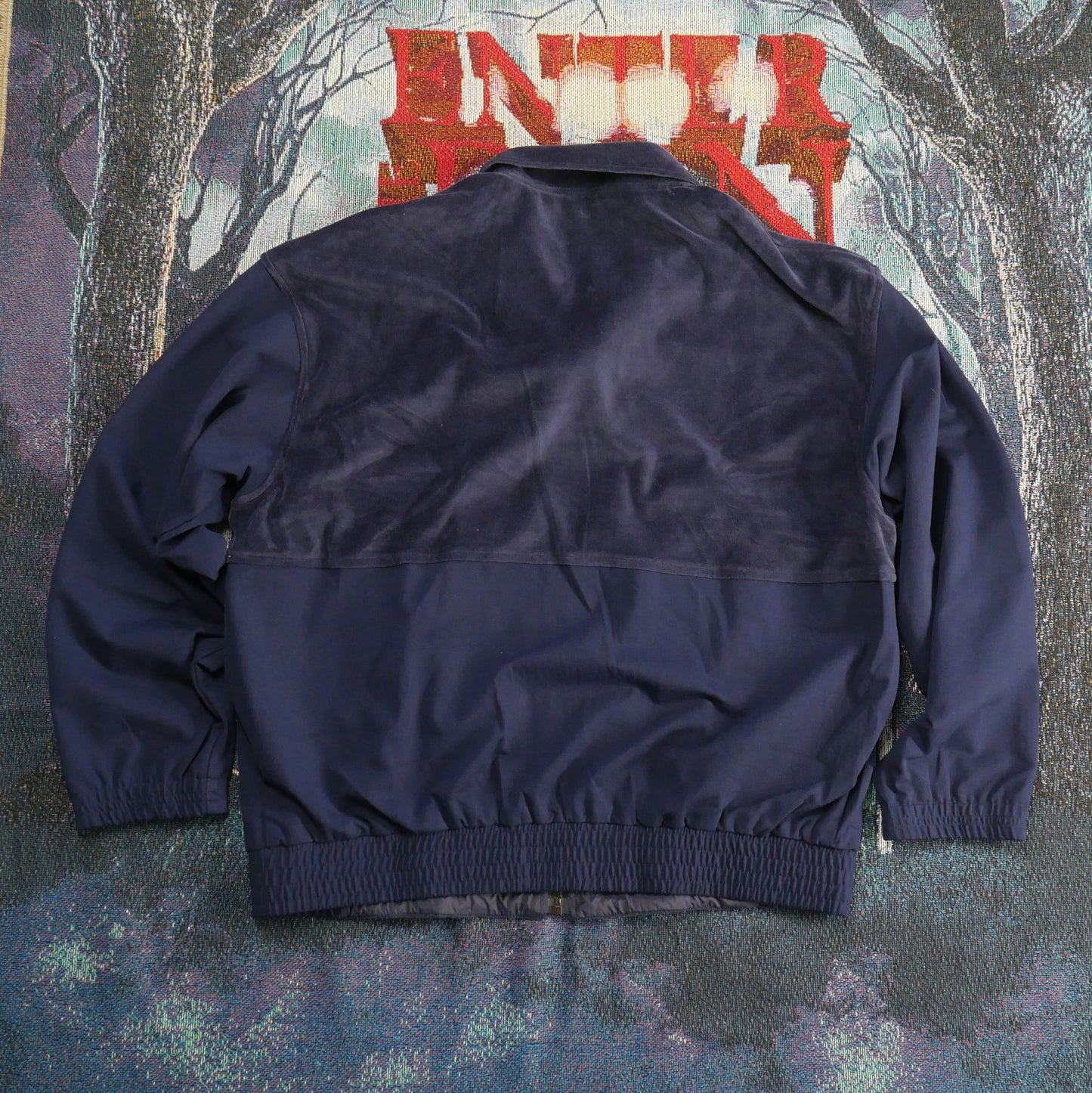 AlphaStyle Biham Zip Track Jacket