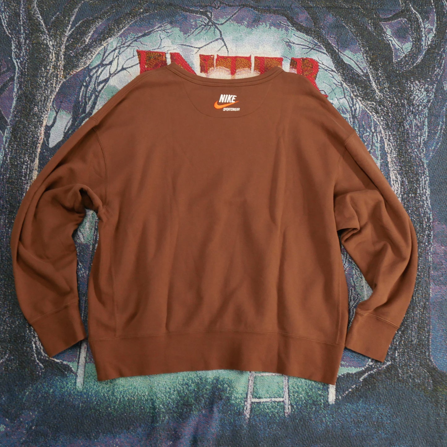 Nike Athletic Dept Trend Fleece Crewneck
