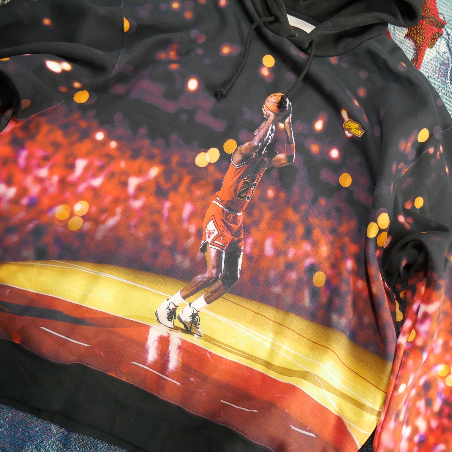 Jordan Jumpman Fleece Pullover Hoodie
