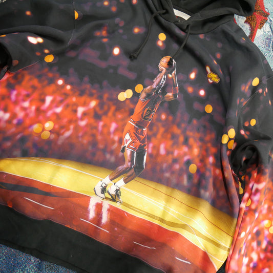 Jordan Jumpman Fleece Pullover Hoodie