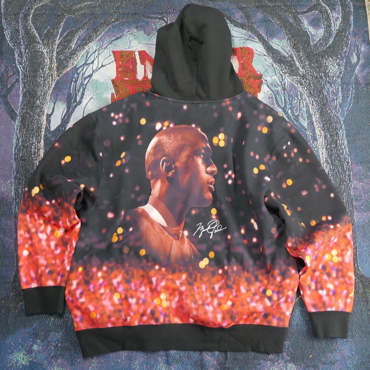 Jordan Jumpman Fleece Pullover Hoodie