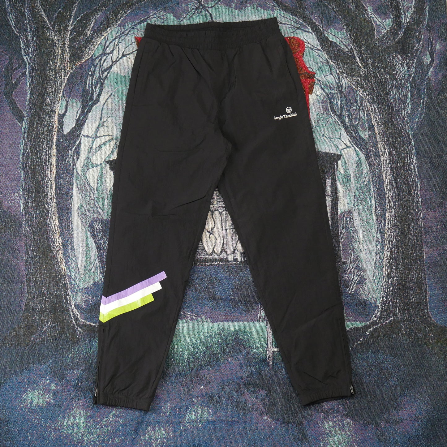 Sergio Tacchini Nylon Pants
