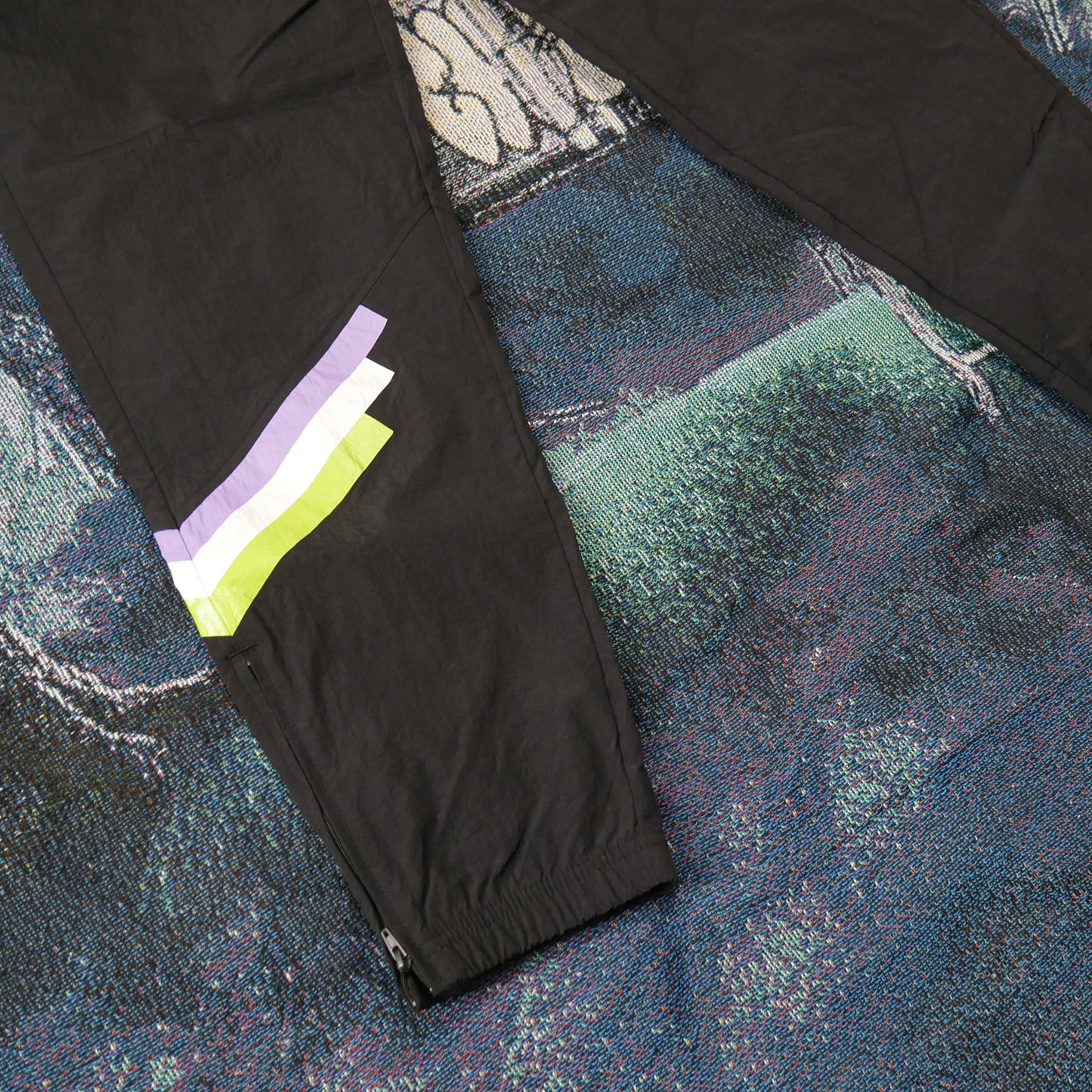 Sergio Tacchini Nylon Pants