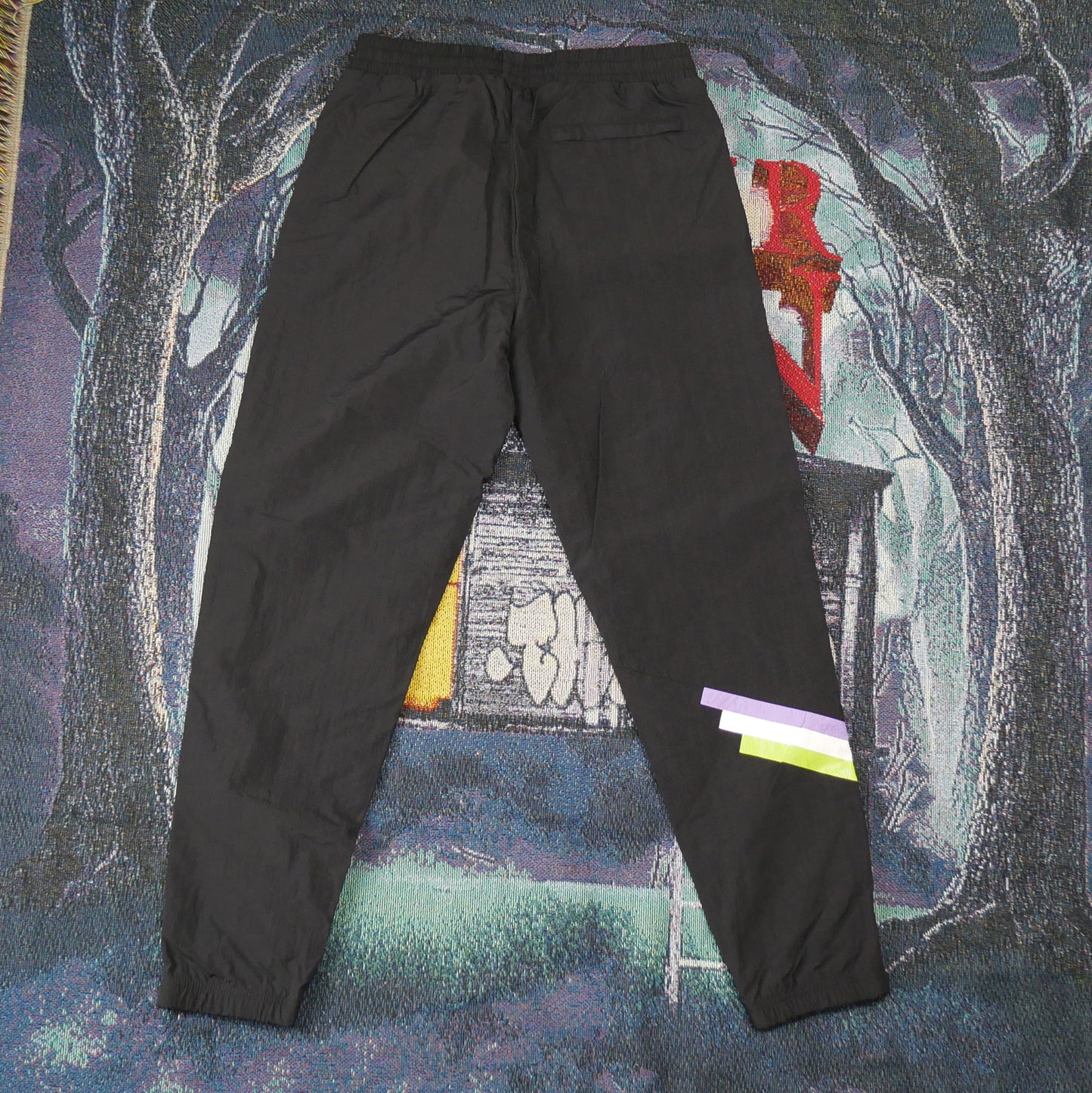 Sergio Tacchini Nylon Pants