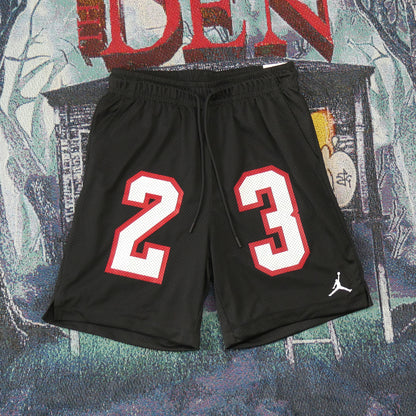 Jordan Essentials 23 Graphic Mesh Shorts