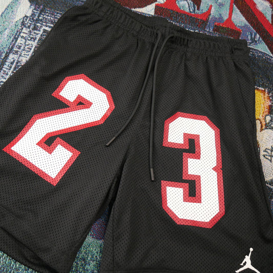Jordan Essentials 23 Graphic Mesh Shorts