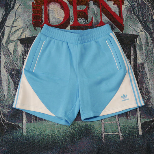Adidas SST Fleece Shorts (Bblue)