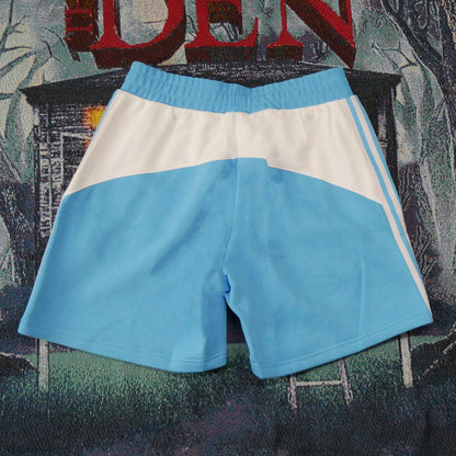 Adidas SST Fleece Shorts (Bblue)