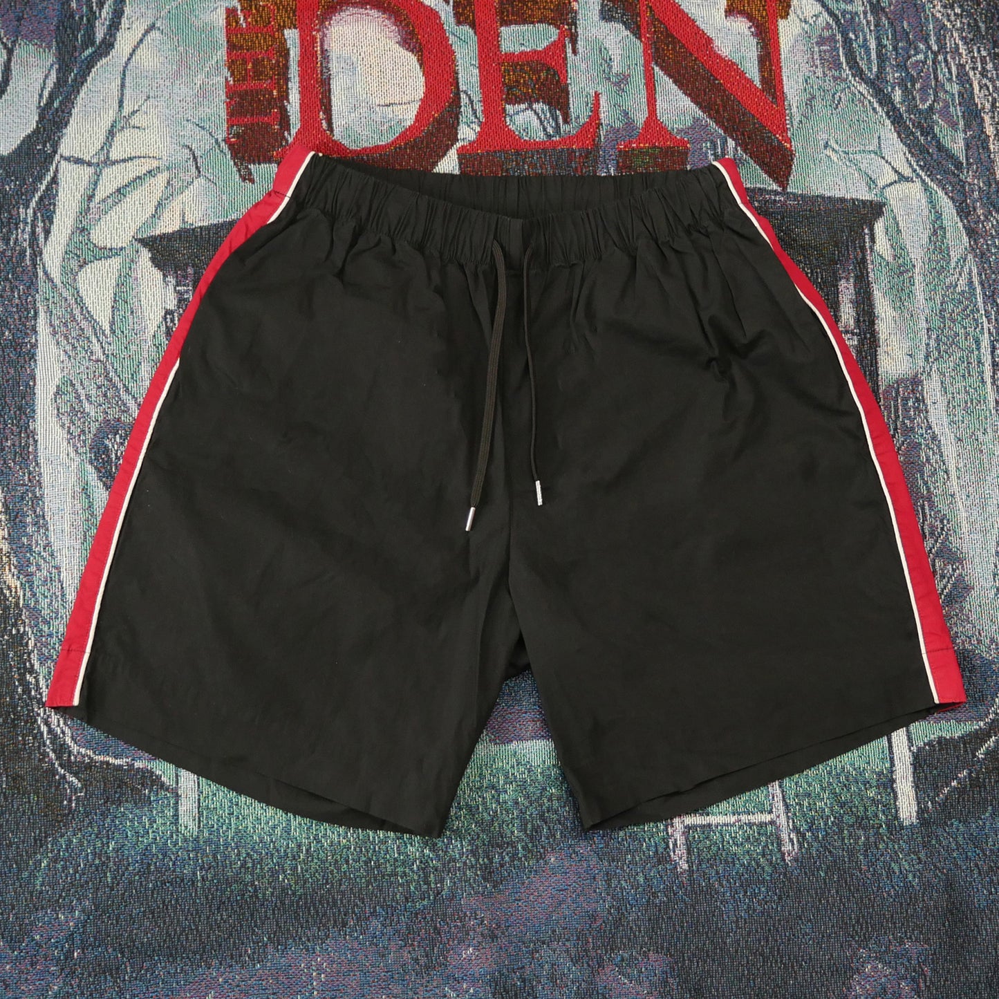 STAMPD Racing Stripe Short