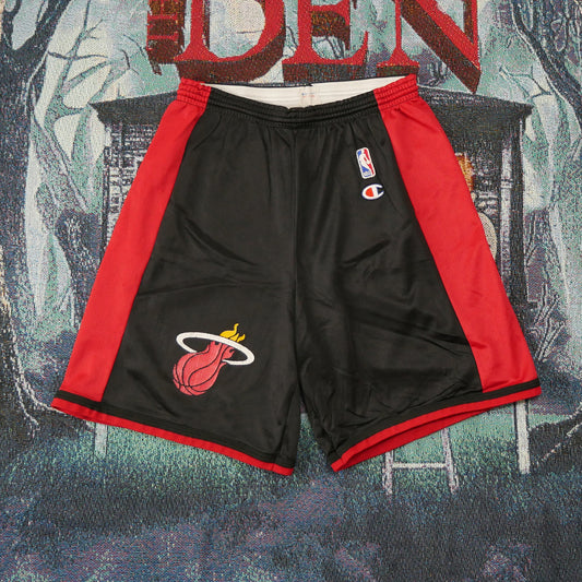 Champion Miami Heat Basketball Shorts