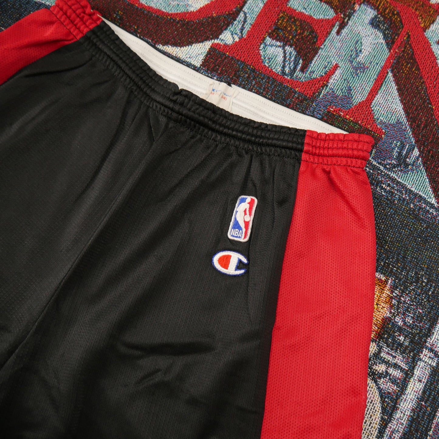 Champion Miami Heat Basketball Shorts