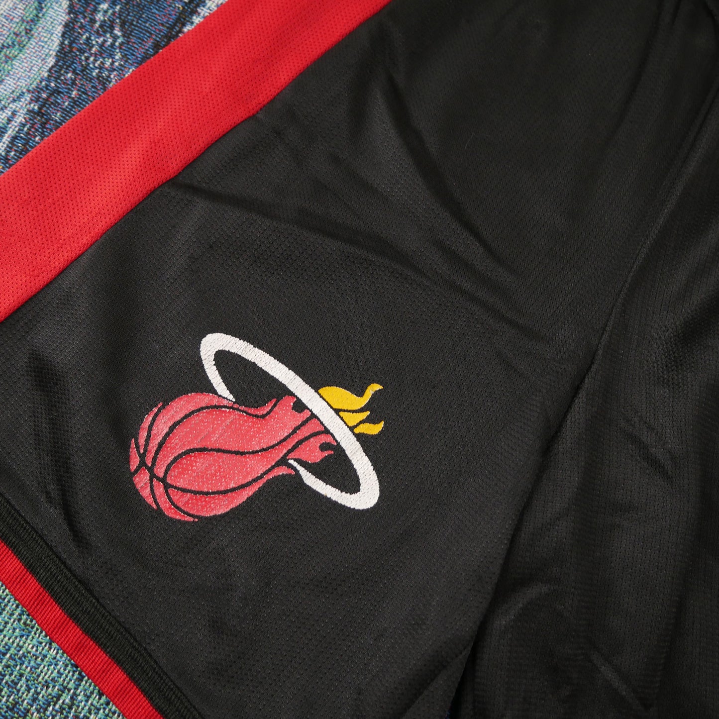 Champion Miami Heat Basketball Shorts