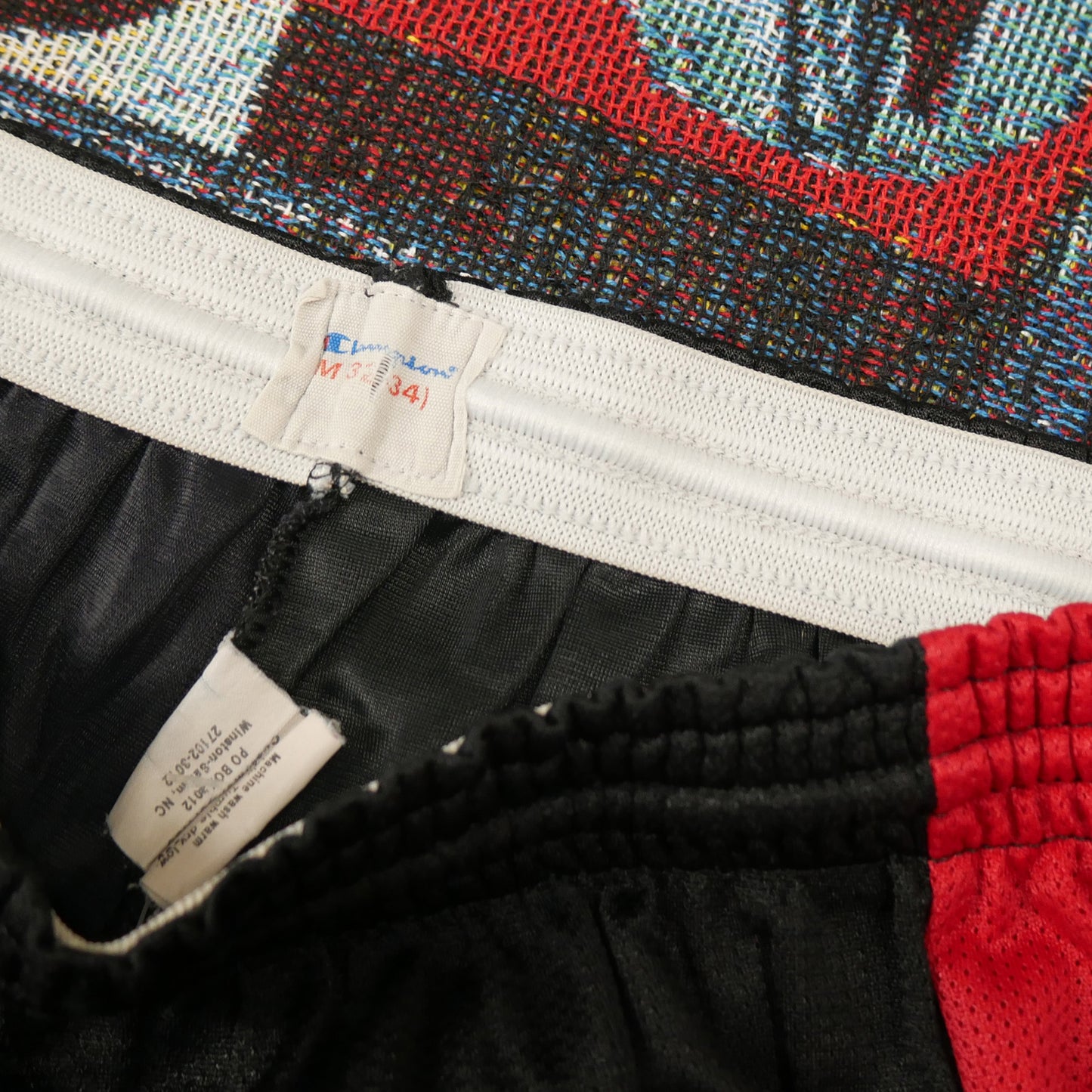 Champion Miami Heat Basketball Shorts