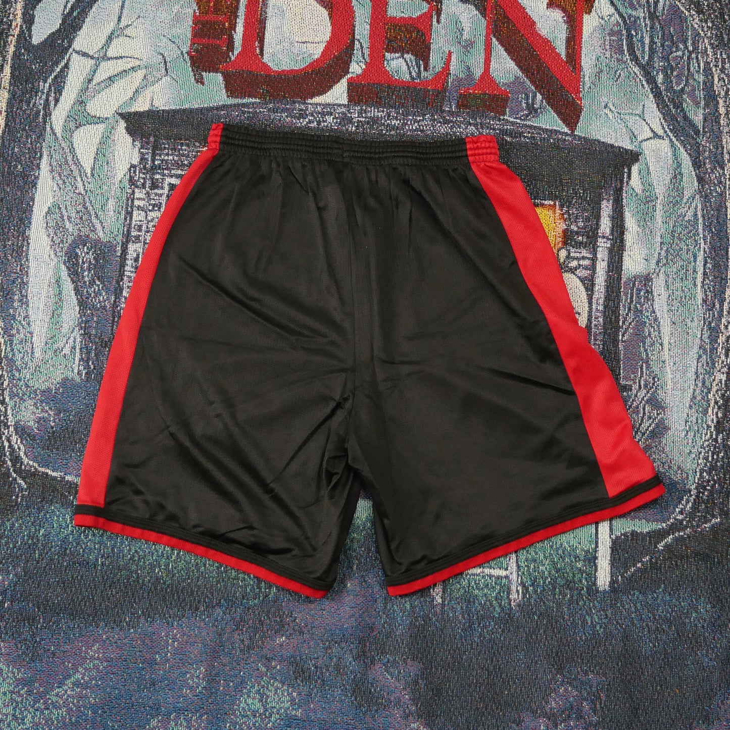 Champion Miami Heat Basketball Shorts