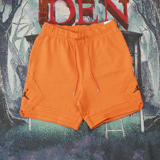 Jordan Flight Fleece Essentials Shorts (Light Sienna)