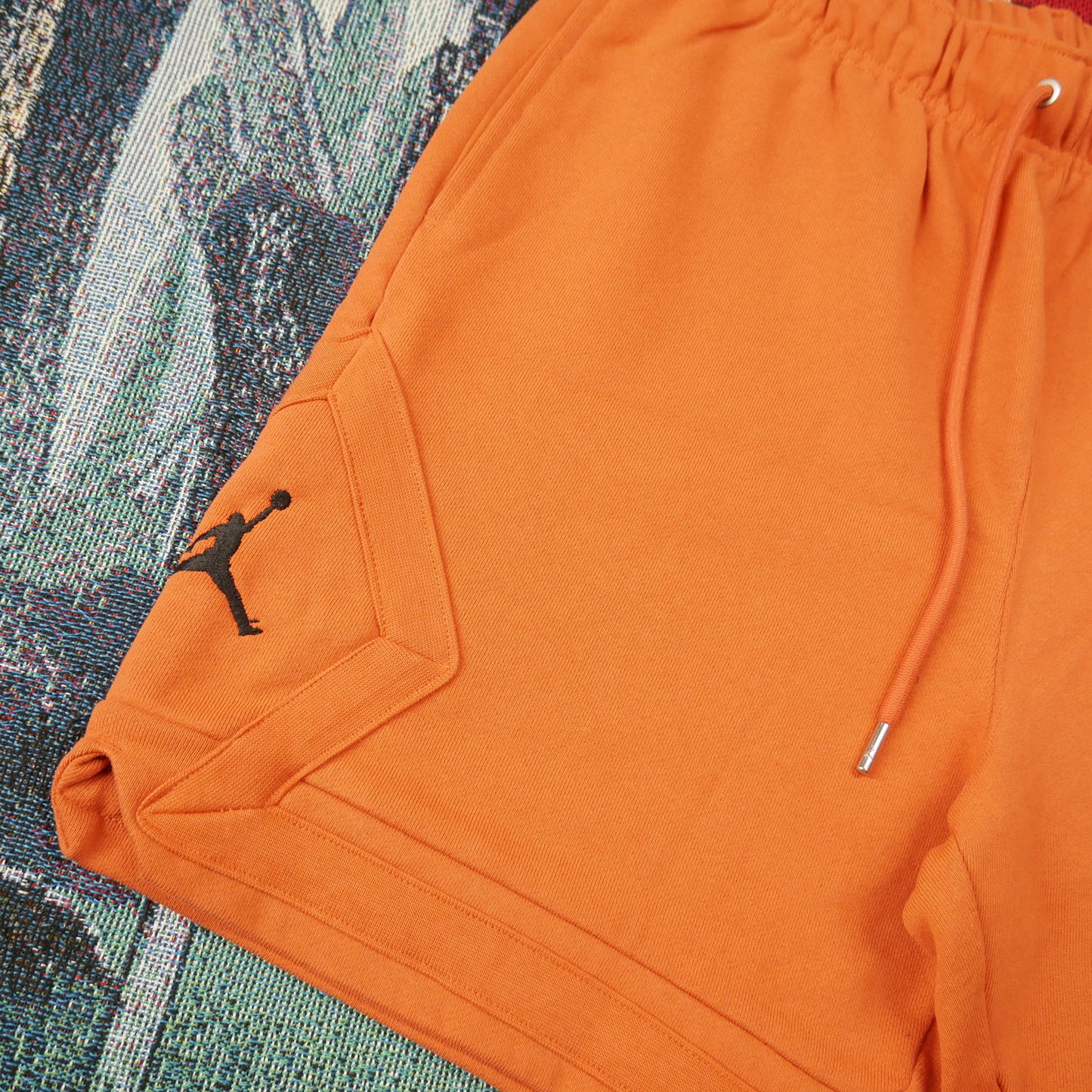 Jordan Flight Fleece Essentials Shorts (Light Sienna)