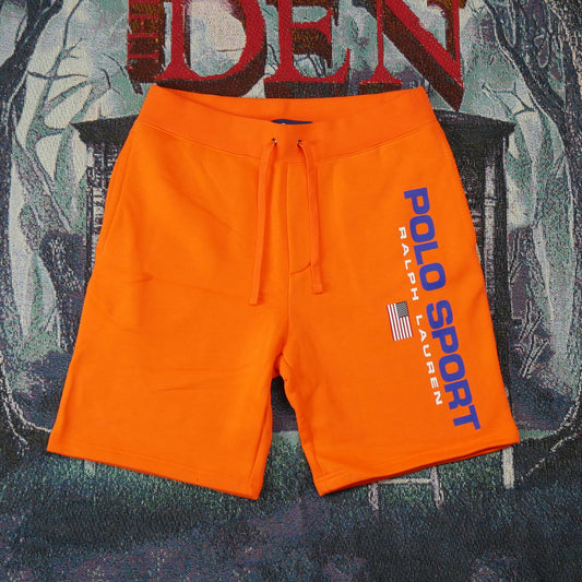 Polo Sport Logo Shorts