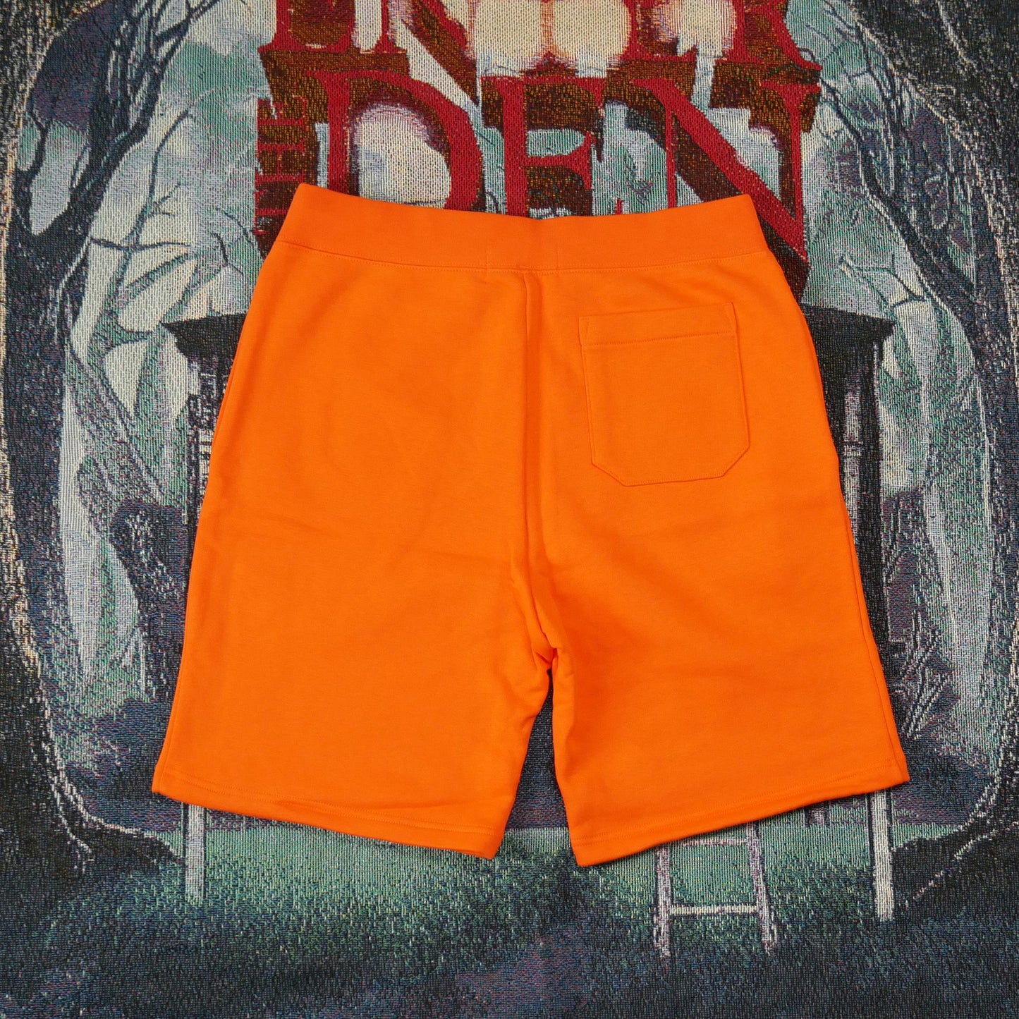 Polo Sport Logo Shorts