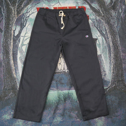 Champion Straight Hem Pants