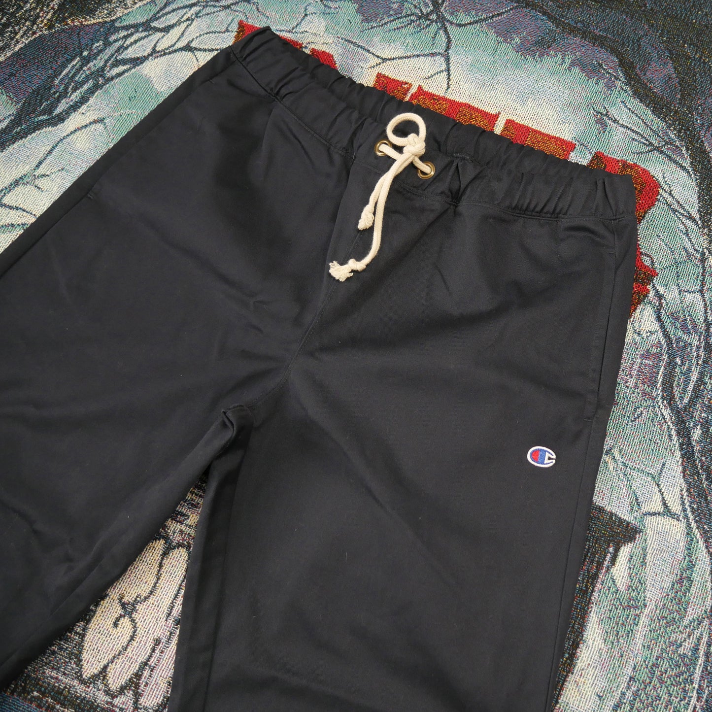 Champion Straight Hem Pants
