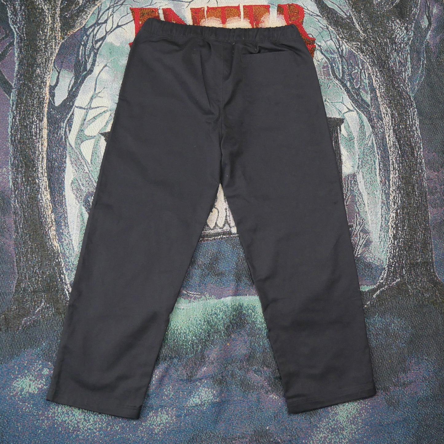 Champion Straight Hem Pants