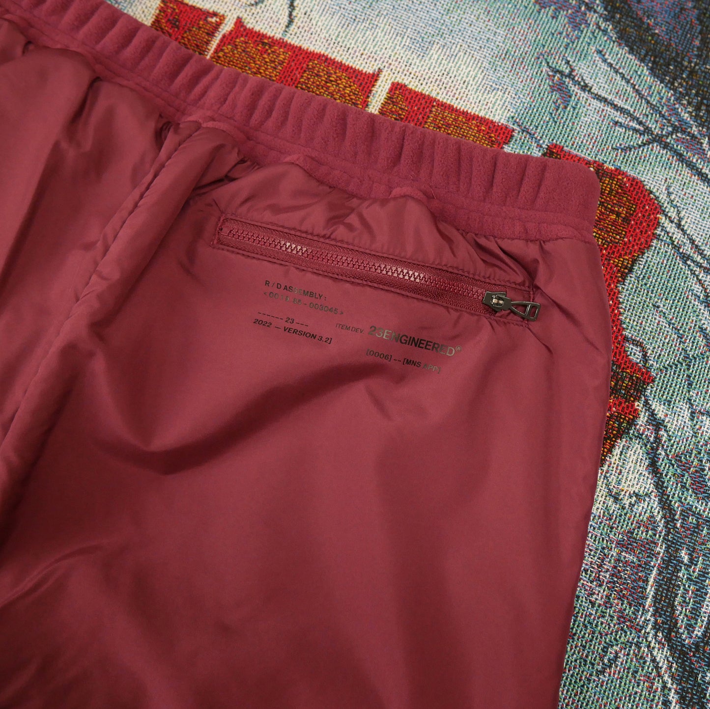 Jordan Polartec 23 Engineered Pants